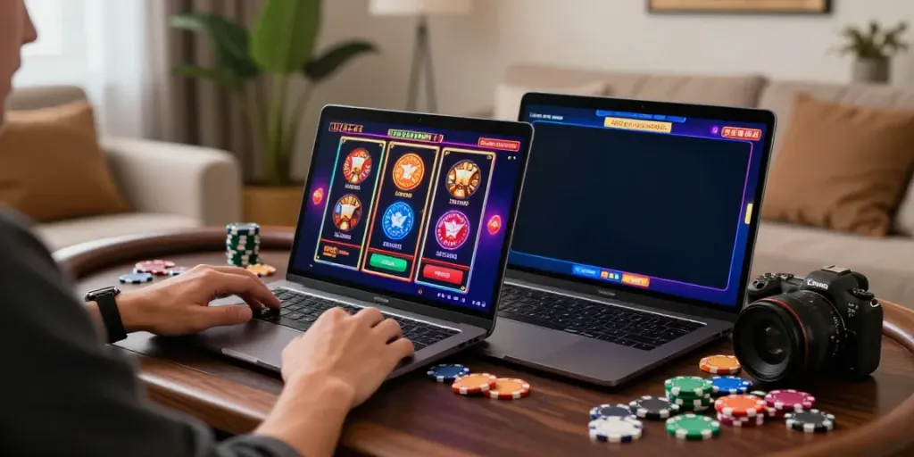 Experience the excitement of a uk online casino not on gamstop with engaging games and vibrant atmosphere.