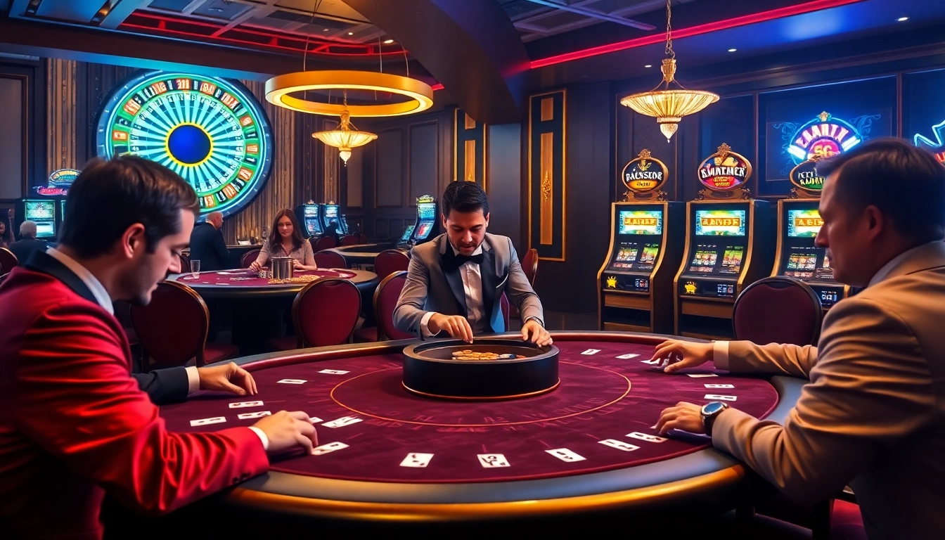 Players engage with cards at an 888now table, showcasing the thrill of high-stakes gambling.