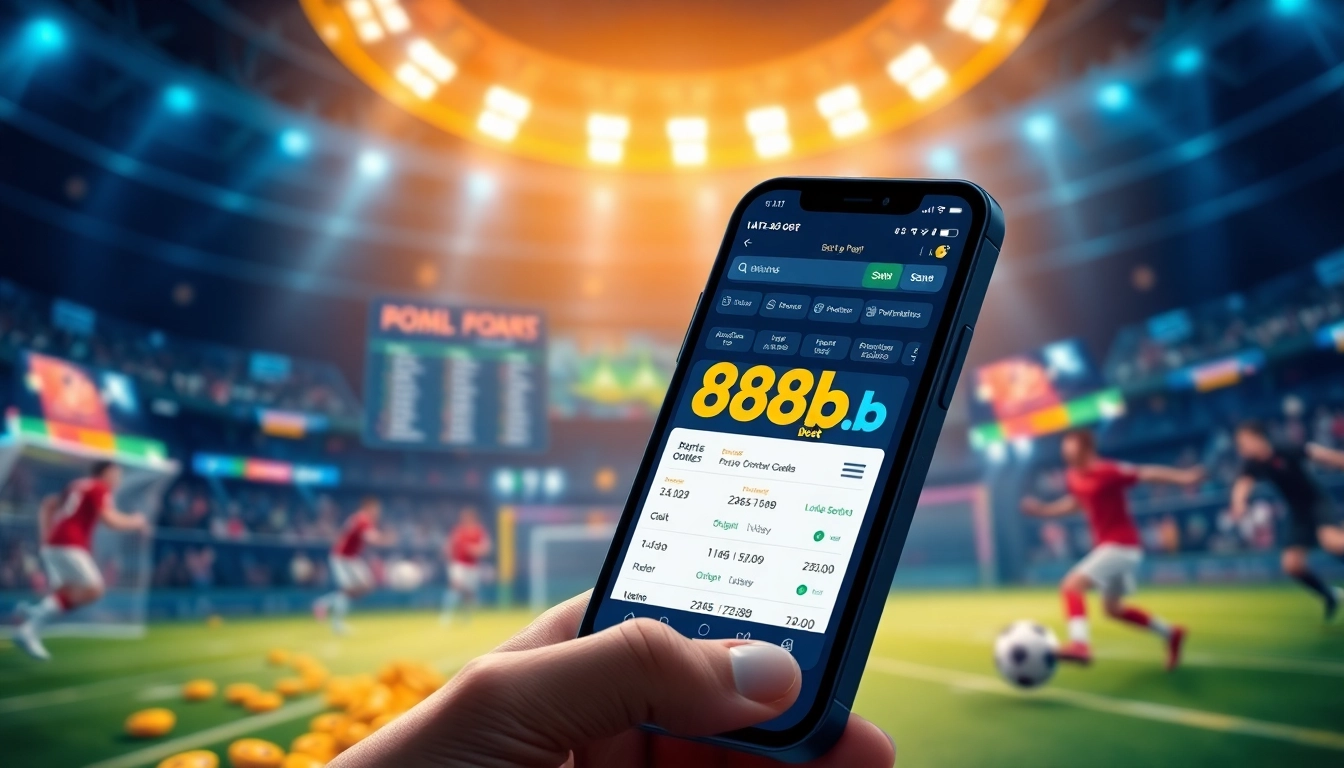 Experience the excitement of sports betting on 888b.bet with a modern interface and engaging promotions.