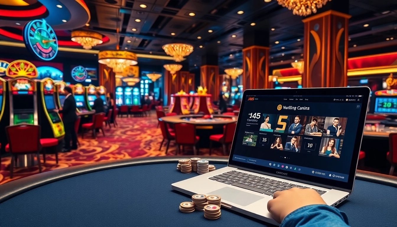 Engage with classic casino games at https://www.jl55.club/ for a winning experience bursting with thrill.